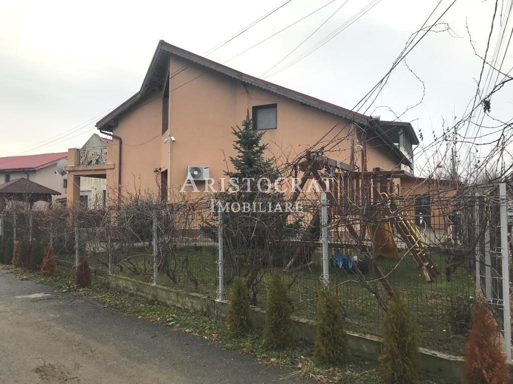 Aristocrat Imobiliare Corbeanca Anunt Vanzari Case Vile Ostratu