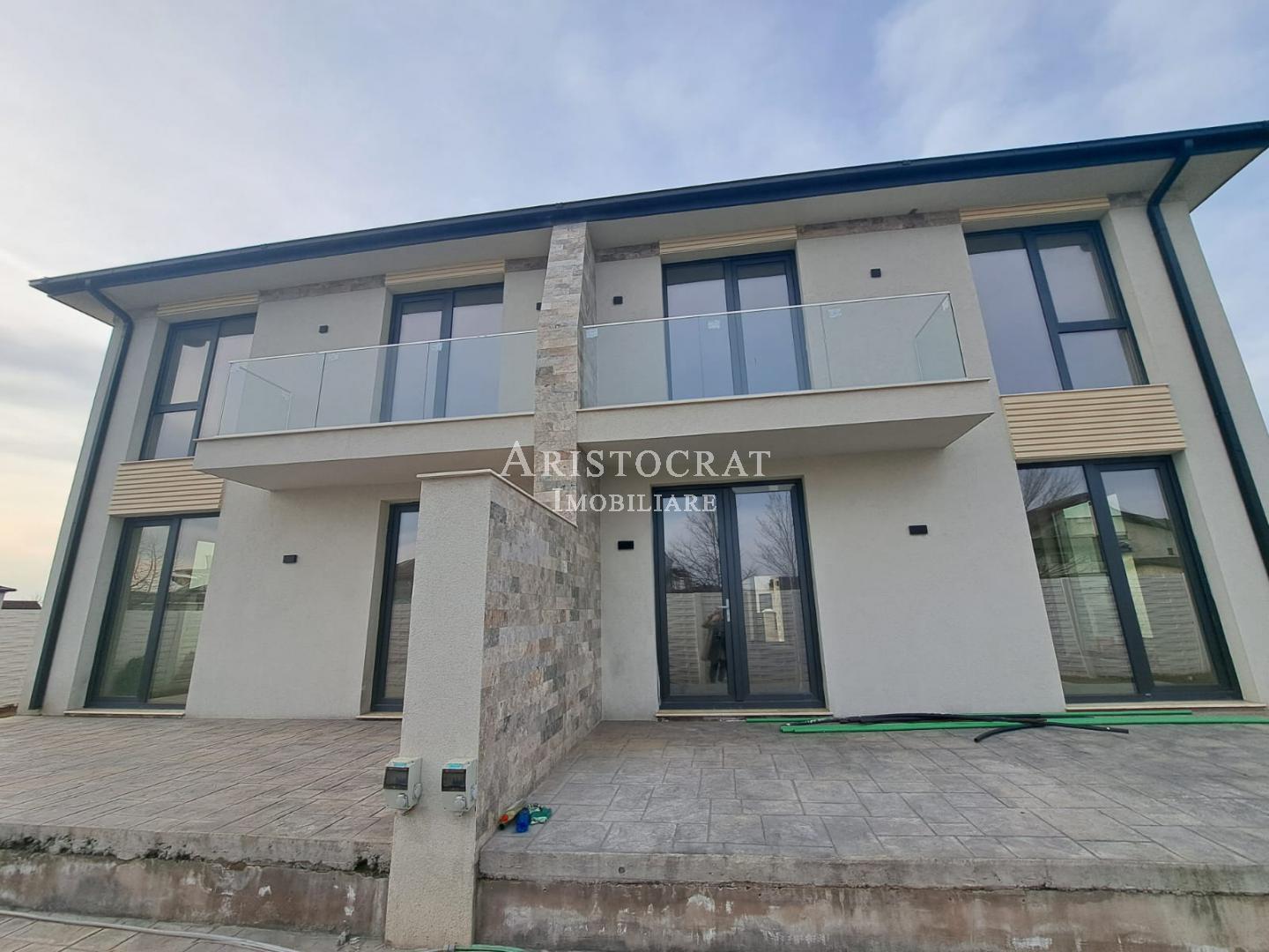 Aristocrat Imobiliare Corbeanca - Anunt Vanzari Case / Vile, CORBEANCA ...